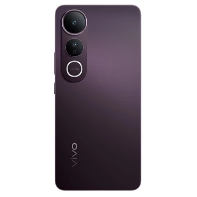 Vivo V50 Lite 8/256GB DualSIM kártyafüggetlen okostelefon - fekete (Android)
