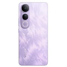 Vivo V50 Lite 8/256GB DualSIM kártyafüggetlen okostelefon - lila (Android)