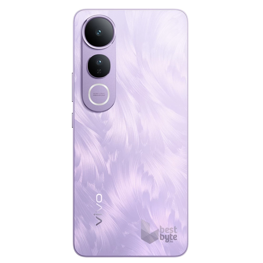 Vivo V50 Lite 8/256GB DualSIM kártyafüggetlen okostelefon - lila (Android)