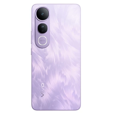 Vivo V50 Lite 8/256GB DualSIM kártyafüggetlen okostelefon - lila (Android)
