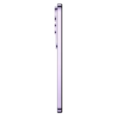 Vivo V50 Lite 8/256GB DualSIM kártyafüggetlen okostelefon - lila (Android)