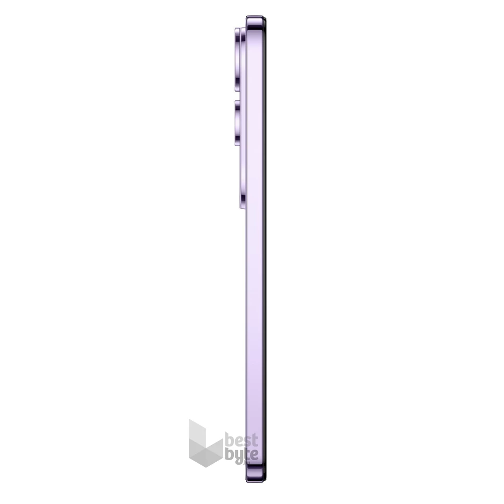 Vivo V50 Lite 8/256GB DualSIM kártyafüggetlen okostelefon - lila (Android)