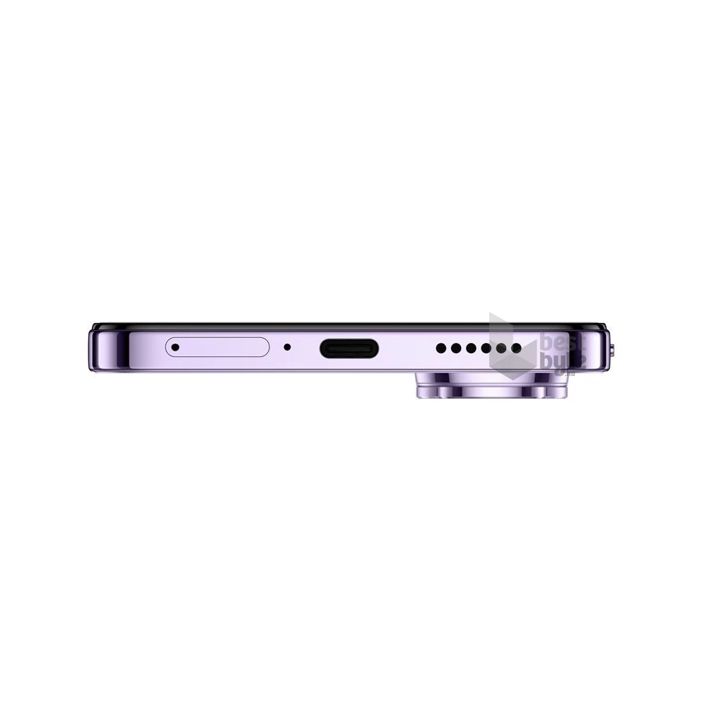 Vivo V50 Lite 8/256GB DualSIM kártyafüggetlen okostelefon - lila (Android)