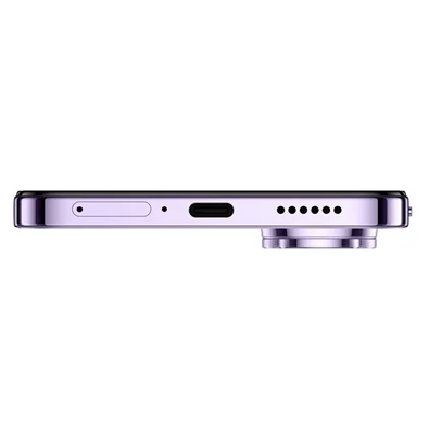 Vivo V50 Lite 8/256GB DualSIM kártyafüggetlen okostelefon - lila (Android)