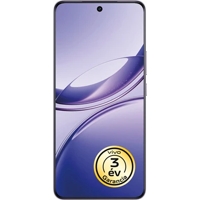 Vivo V50 Lite 8/256GB DualSIM kártyafüggetlen okostelefon - lila (Android)