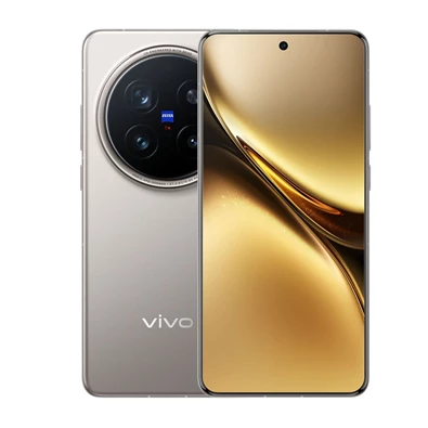 Vivo X200 Pro 16/512GB DualSIM kártyafüggetlen okostelefon - szürke (Android)