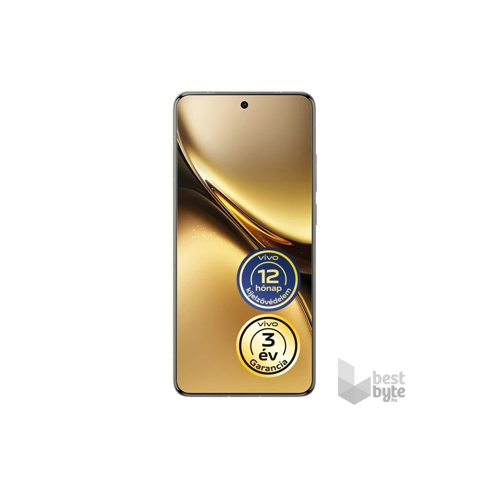 Vivo X200 Pro 16/512GB DualSIM kártyafüggetlen okostelefon - szürke (Android)