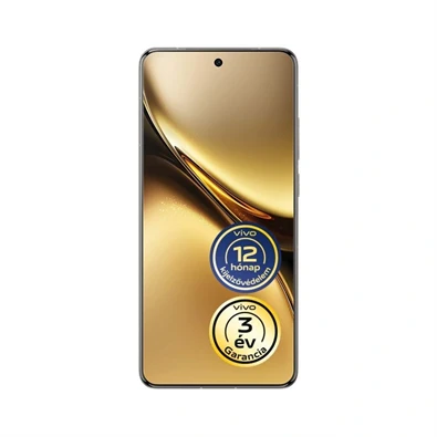 Vivo X200 Pro 16/512GB DualSIM kártyafüggetlen okostelefon - szürke (Android)