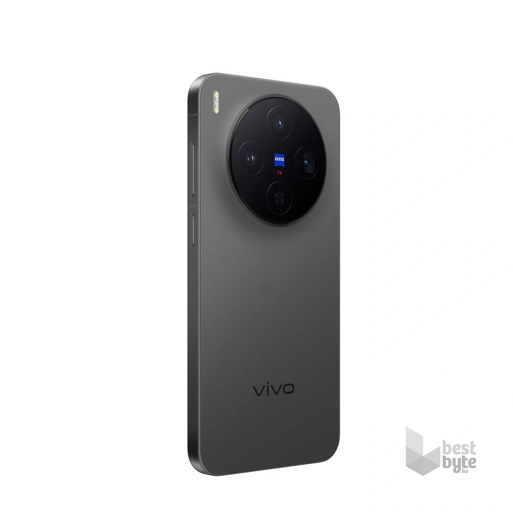 Vivo X300 12/256GB DualSIM kártyafüggetlen okostelefon - fekete (Android)