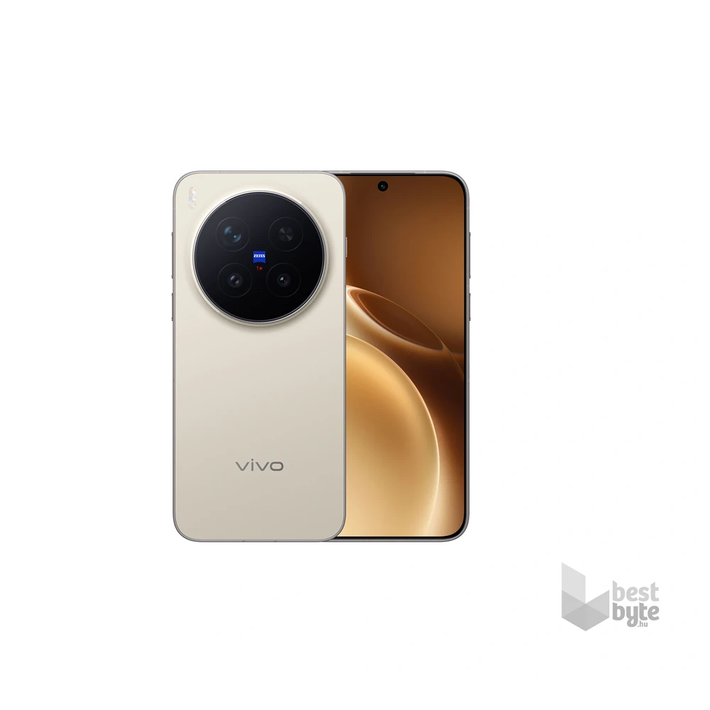 Vivo X300 Pro 16/512GB DualSIM barna okostelefon