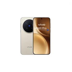 Vivo X300 Pro 16/512GB DualSIM barna okostelefon
