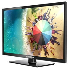 Vortex 22" V22ZS04DCF Full HD LED TV