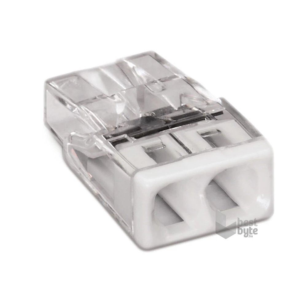 WAGO 2273-202 100 db/csomag COMPACT vezetékösszekötő