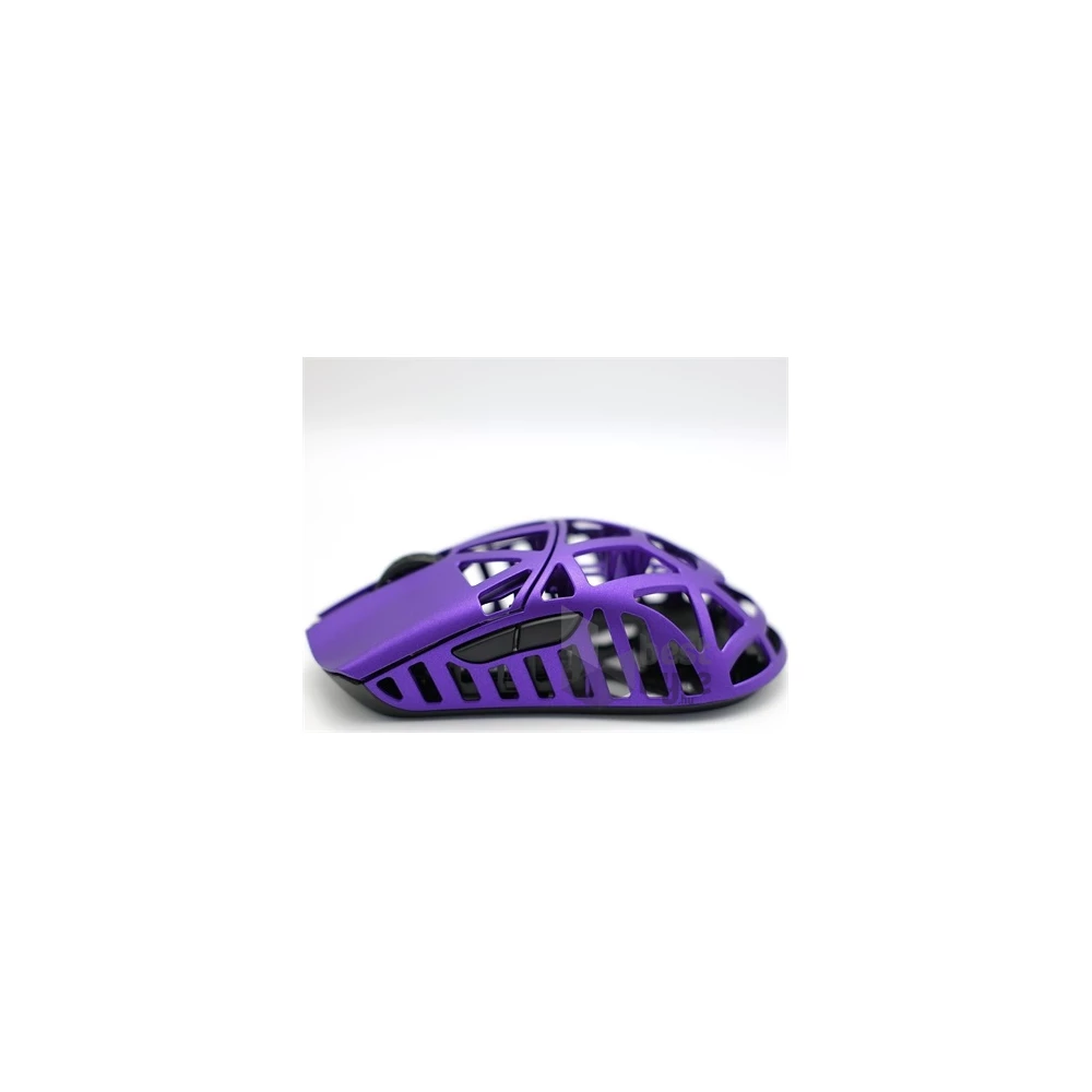 WLMouse BEAST X MAX optikai vezeték nélküli lila gamer egér