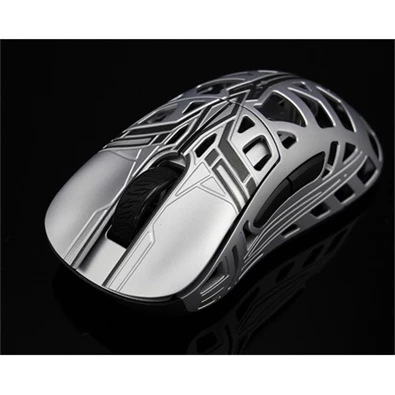 WLMouse SWORD X optikai vezeték nélküli gamer ezüst egér