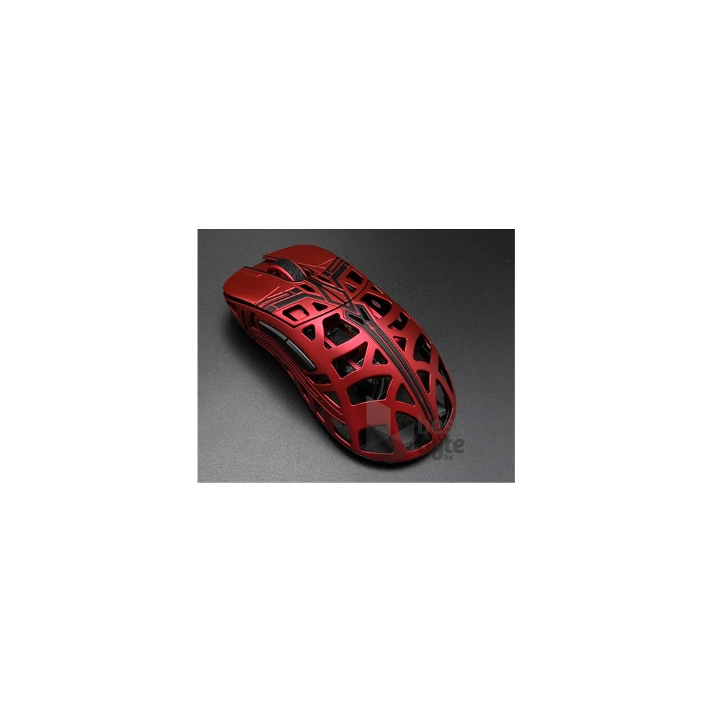 WLMouse SWORD X optikai vezeték nélküli gamer piros egér