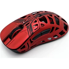 WLMouse SWORD X optikai vezeték nélküli gamer piros egér