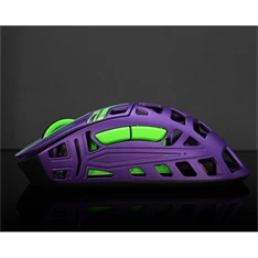 WLMouse SWORD X optikai vezeték nélküli lila gamer egér