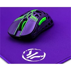 WLMouse SWORD X optikai vezeték nélküli lila gamer egér