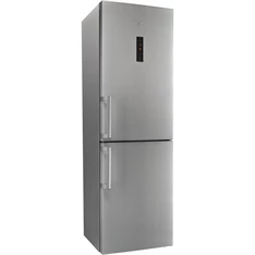 WNF8 T3Z X H alulfagyasztós hűtőszekrény