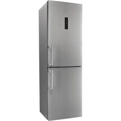 WNF8 T3Z X H alulfagyasztós hűtőszekrény