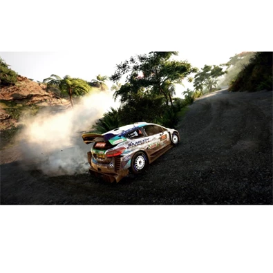 WRC 9 PC játékszoftver