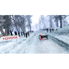 WRC Generations PS4 játékszoftver