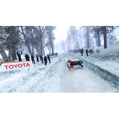 WRC Generations PS4 játékszoftver