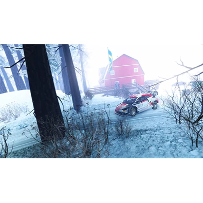 WRC Generations PS4 játékszoftver