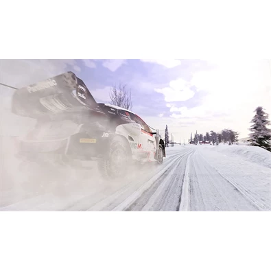 WRC Generations PS4 játékszoftver
