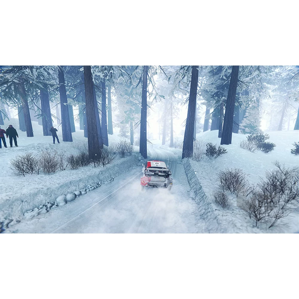 WRC Generations PS4 játékszoftver