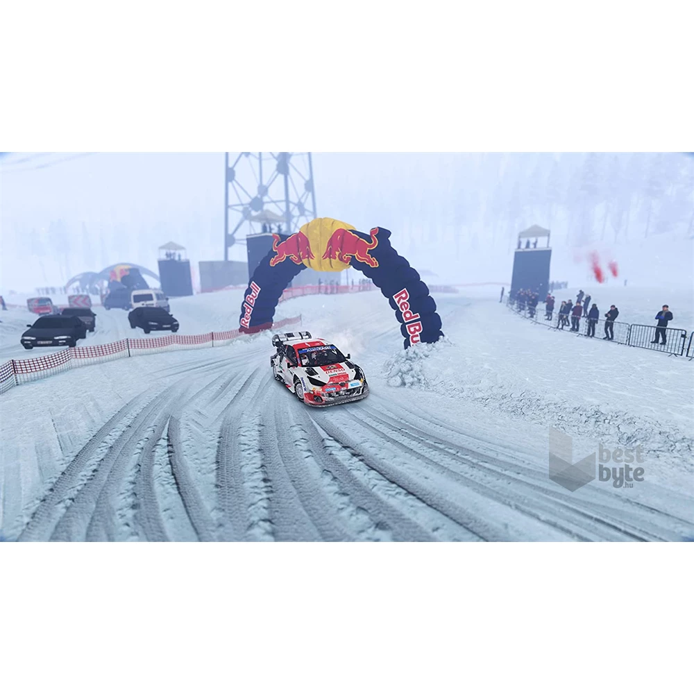 WRC Generations PS4 játékszoftver