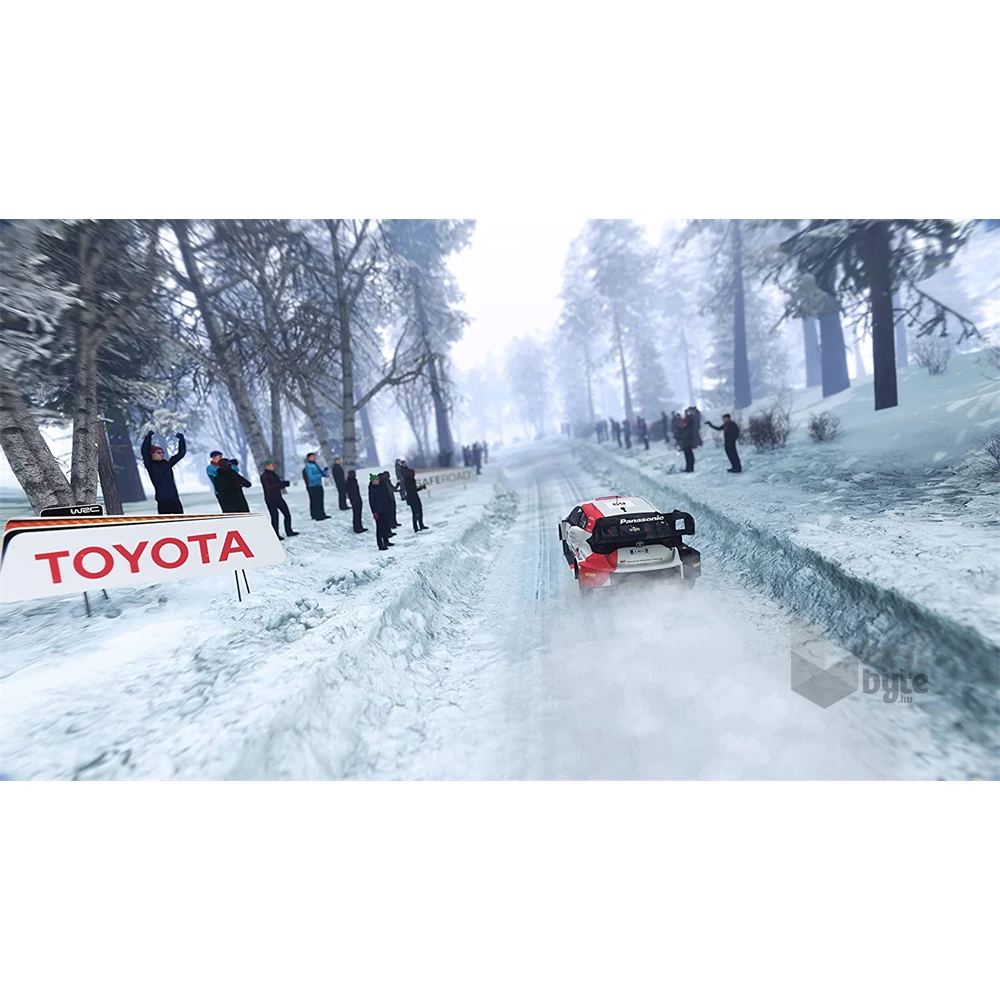WRC Generations PS4 játékszoftver