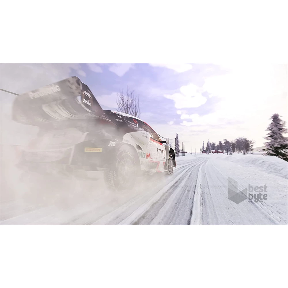 WRC Generations PS4 játékszoftver