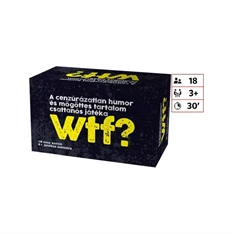 WTF? Társasjáték