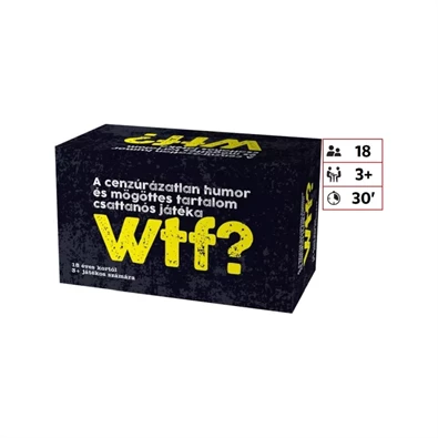 WTF? Társasjáték