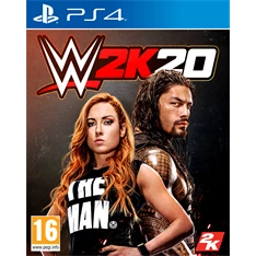 WWE 2K20 PS4 játékszoftver