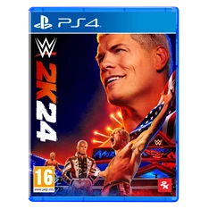 WWE 2K24 PS4 játékszoftver