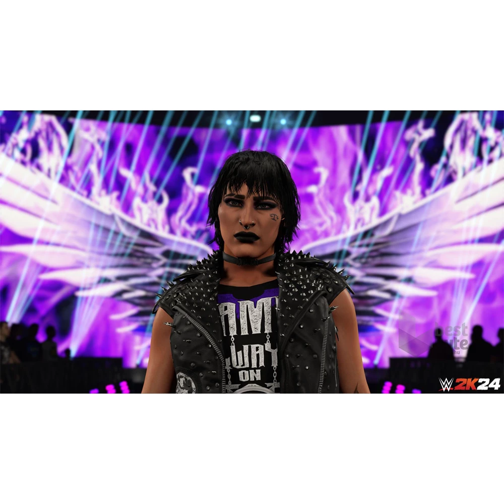 WWE 2K24 PS4 játékszoftver