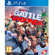 WWE 2K Battlegrounds PS4 játékszoftver