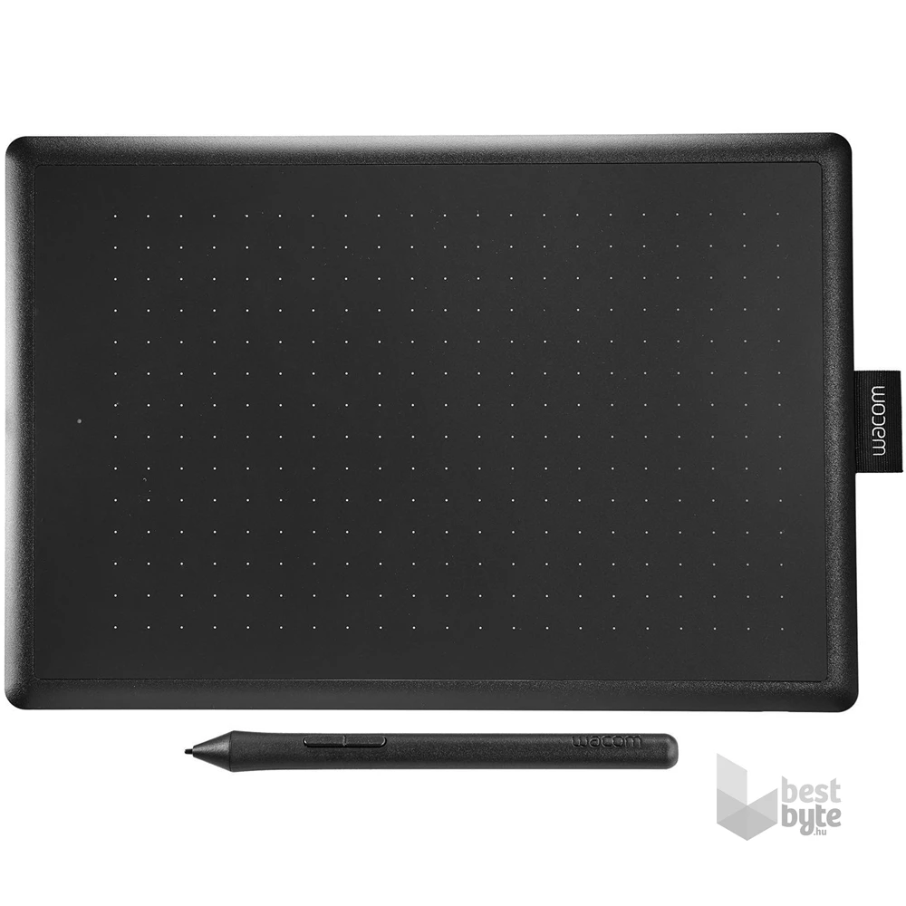 Wacom CTL-672-N One by Medium digitális rajztábla