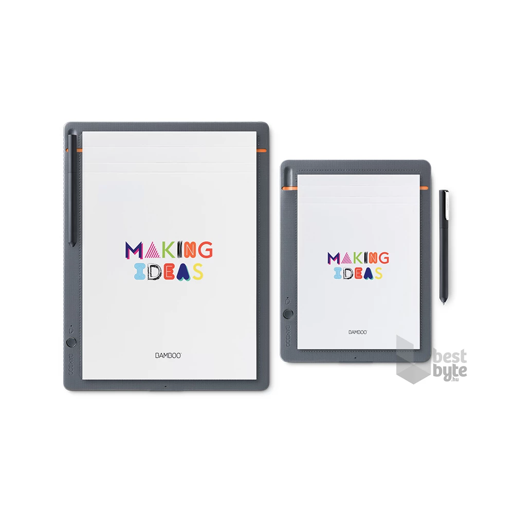 Wacom Bamboo Slate Small digitális rajztábla