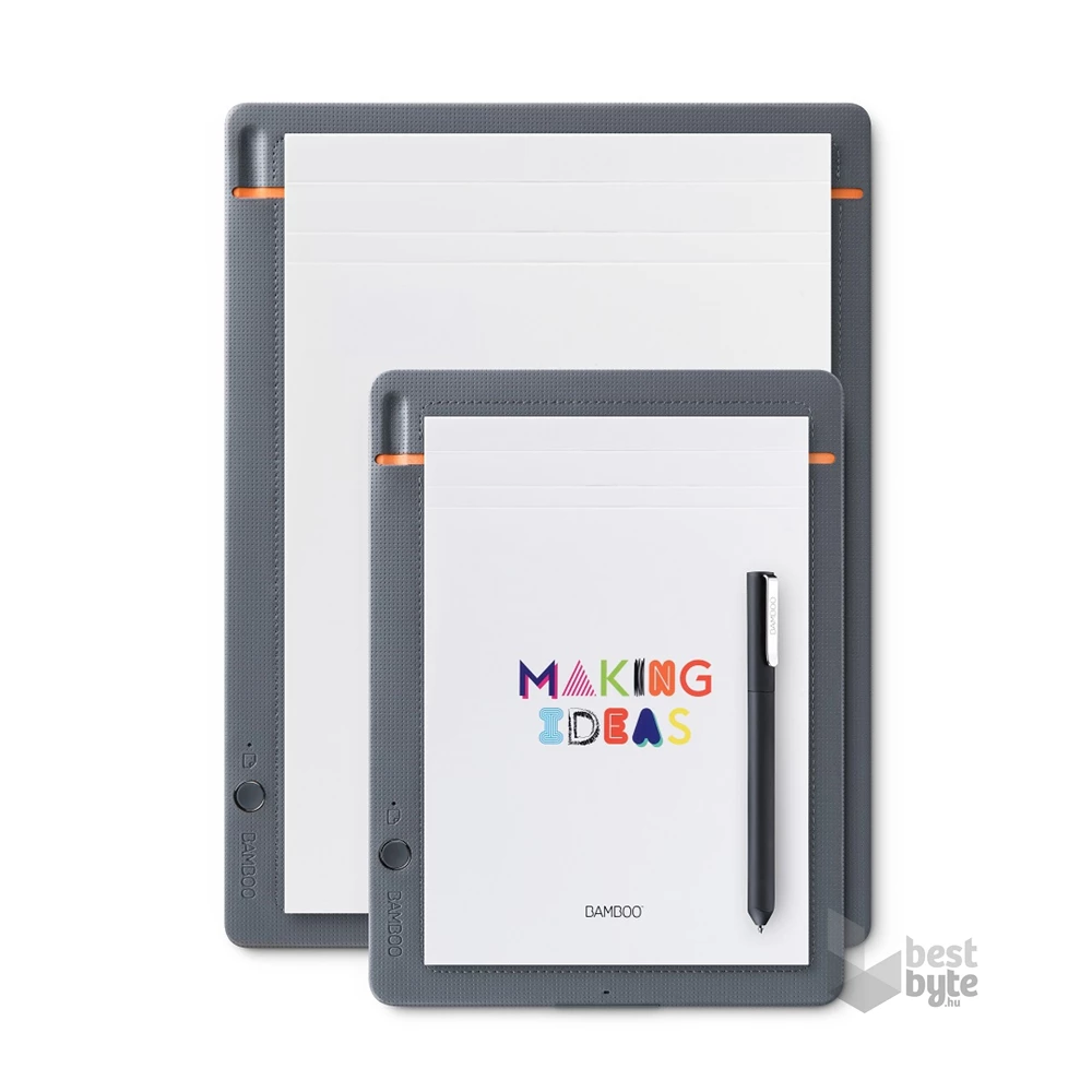 Wacom Bamboo Slate Small digitális rajztábla
