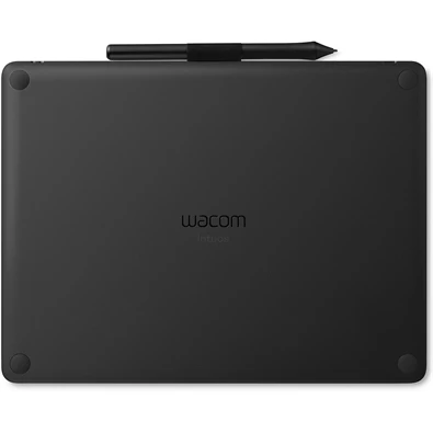 Wacom Intuos M fekete digitális rajztábla