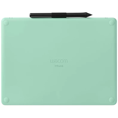Wacom Intuos M pisztácia Bluetooth digitális rajztábla