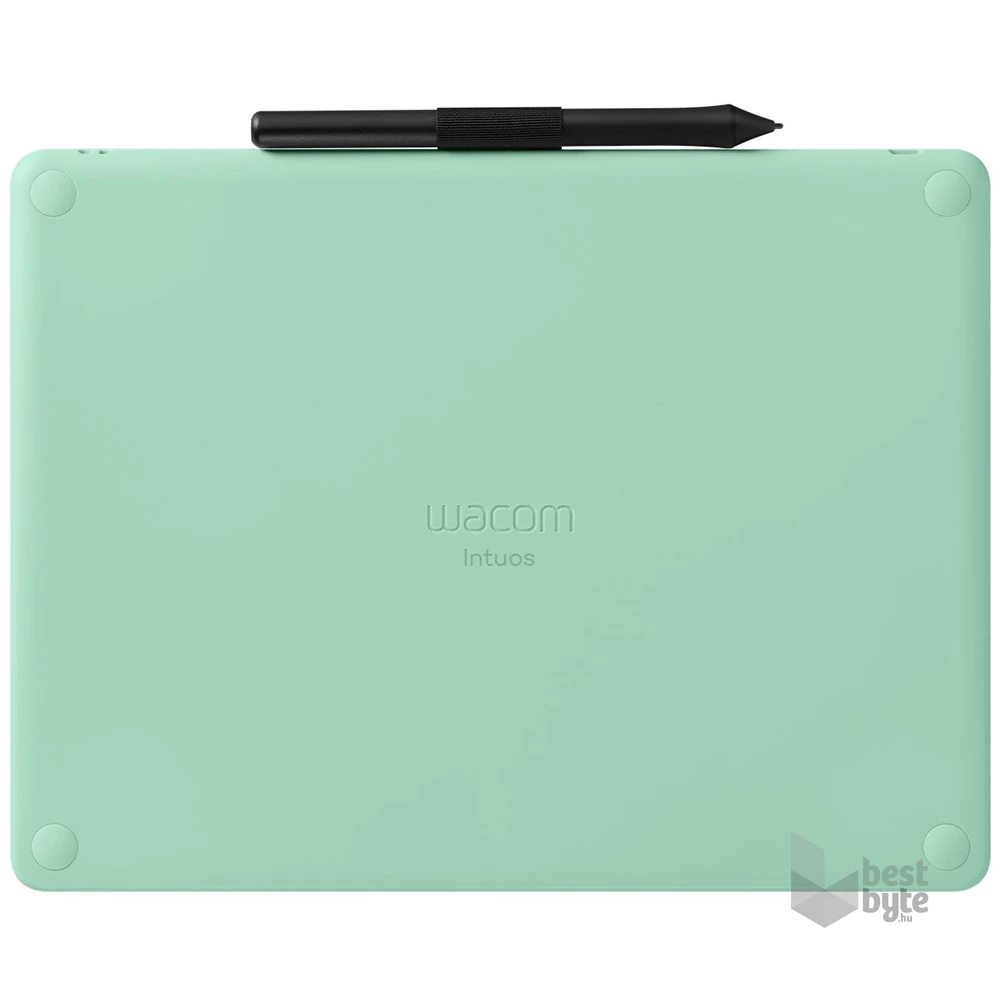 Wacom CTL-6100WLE-N Intuos M pisztácia Bluetooth digitális rajztábla