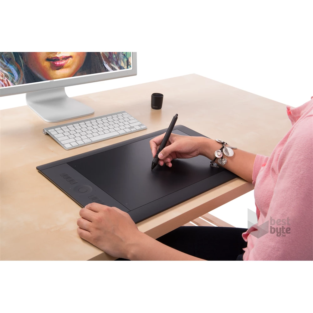 Wacom Intuos Pro Large digitalis rajztábla