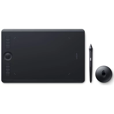 Wacom Intuos Pro Medium digitális rajztábla