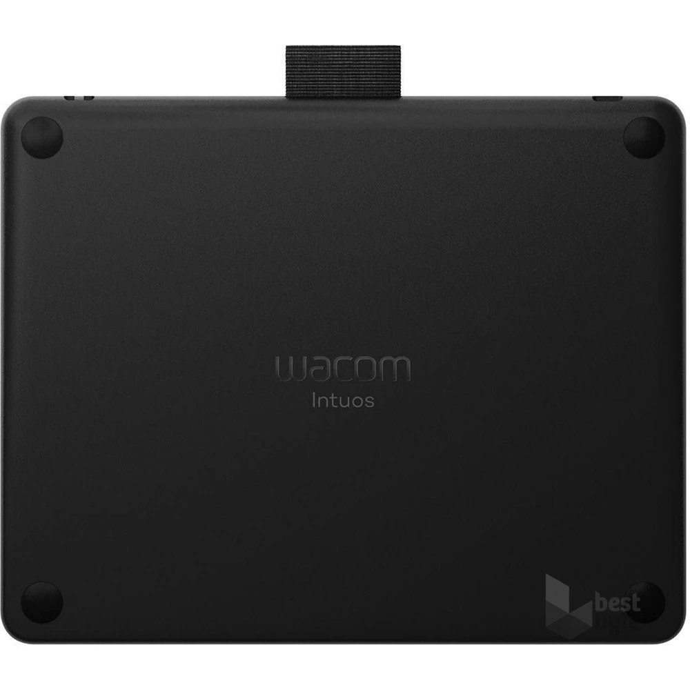 Wacom CTL-4100WLK-N Intuos S fekete Bluetooth digitális rajztábla