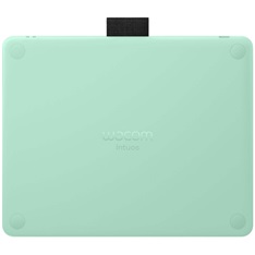 Wacom Intuos S pisztácia Bluetooth digitális rajztábla
